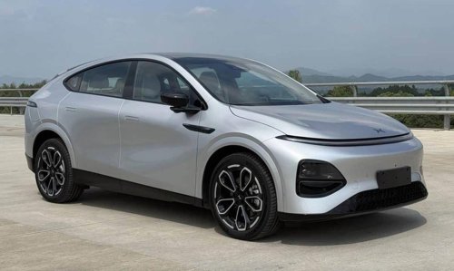 XPeng, XPeng G6, El Xpeng G6 con extensor de autonomía llega el 6 de marzo: hasta 325 km en modo eléctrico y arquitectura de 800V