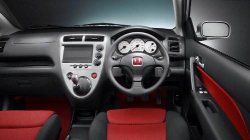 The brilliant EP3 Honda Civic Type R is finally legal in the US in 2026