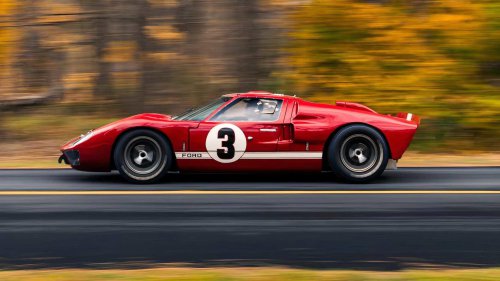 The forgotten American supercar that humiliated Ferrari in 1966