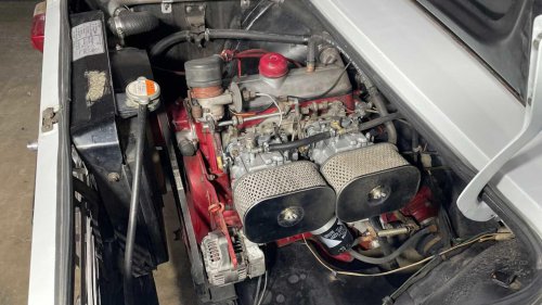 Hino Contessa: Japan's first homegrown car with Italian styling and French bones