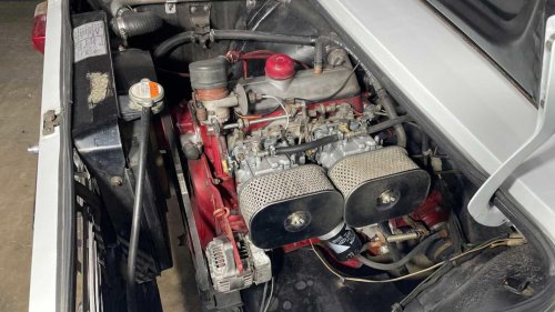 Hino Contessa: Japan's first homegrown car with Italian styling and French bones