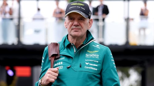 Aston Martin, Honda, Newey revela que Aston Martin viajó a Tokio en noviembre para saber la verdad de Honda: "Había rumores"