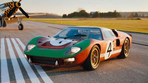 The forgotten American supercar that humiliated Ferrari in 1966