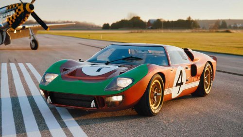 SuperCar, Ferrari, The forgotten American supercar that humiliated Ferrari in 1966