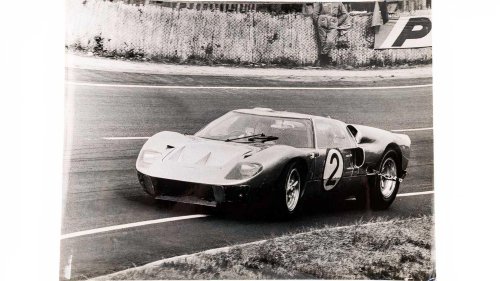 The forgotten American supercar that humiliated Ferrari in 1966