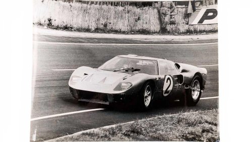 SuperCar, Ferrari, The forgotten American supercar that humiliated Ferrari in 1966