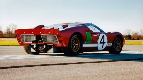 The forgotten American supercar that humiliated Ferrari in 1966