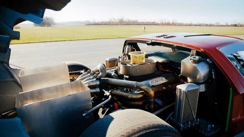SuperCar, Ferrari, The forgotten American supercar that humiliated Ferrari in 1966