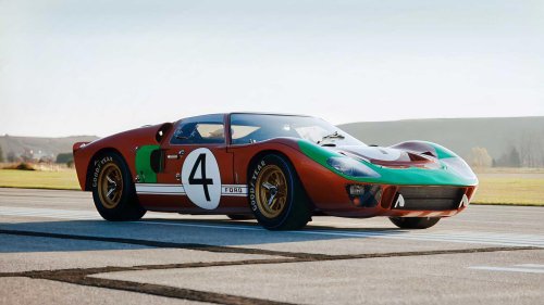 The forgotten American supercar that humiliated Ferrari in 1966
