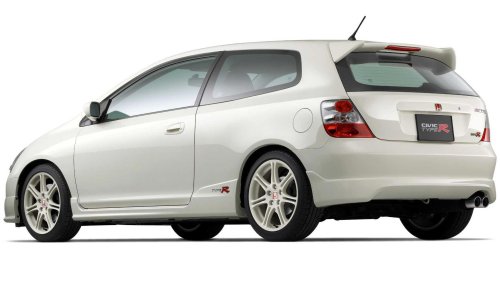 The brilliant EP3 Honda Civic Type R is finally legal in the US in 2026