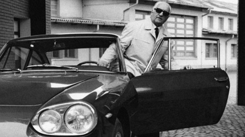 The forgotten American supercar that humiliated Ferrari in 1966