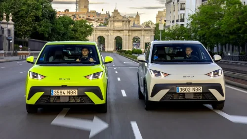 Esos son los coches que se venden en España que más sufren en precio por culpa de los aranceles
