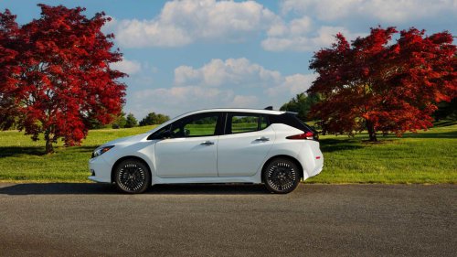 Every electric model taking a break for the 2026 model year