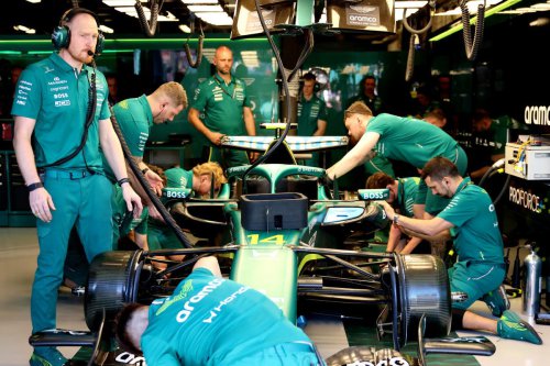 Espectacular rueda de prensa de Adrian Newey, que tira la toalla y mira a 2027: “Me siento”