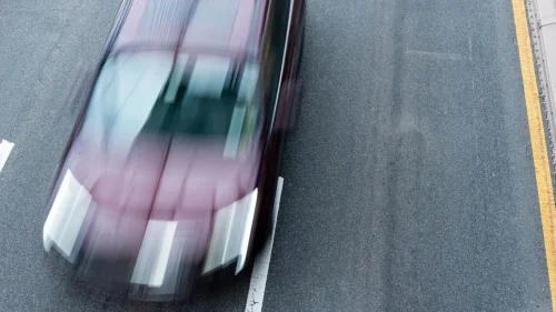 El Gobierno quiere endurecer las sanciones por pasar de la velocidad máxima de la vía: prisión para los excesos que ahora no la conlleva