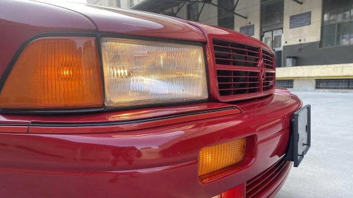 The Detroit power car everyone forgets existed