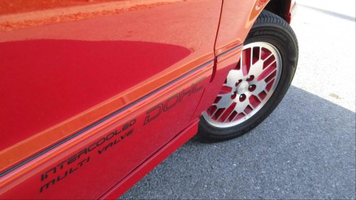 The Detroit power car everyone forgets existed