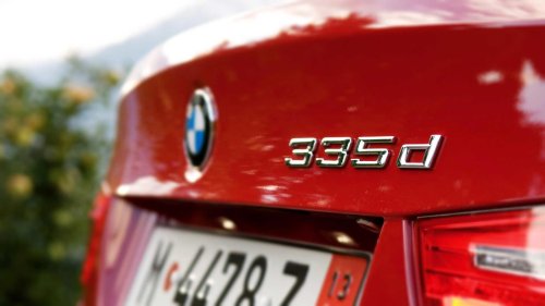 BMW, BMW M3, BMW 335d and 535d: Diesel sedans that can outrun an M3 in rolling acceleration