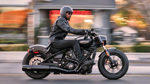 The cruiser that finally makes slow riding feel exciting