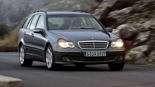 C350 Mercedes-Benz: A Buyers Guide