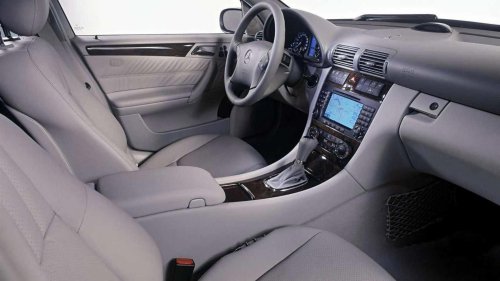 C350 Mercedes-Benz: A Buyers Guide