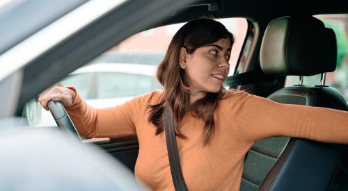 Citroën | El 8M también se libra al volante: más de la mitad de los españoles cree que debería haber coches para mujeres