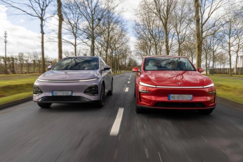 XPeng, XPeng G6, El Xpeng G6 con extensor de autonomía llega el 6 de marzo: hasta 325 km en modo eléctrico y arquitectura de 800V