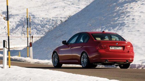 BMW, BMW M3, BMW 335d and 535d: Diesel sedans that can outrun an M3 in rolling acceleration