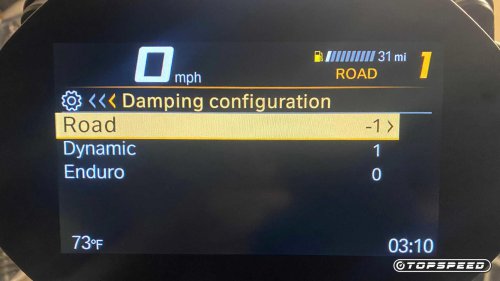 The most durable adventure bike for US conditions