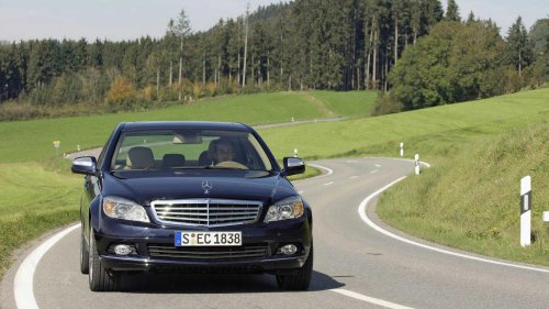 C350 Mercedes-Benz: A Buyers Guide