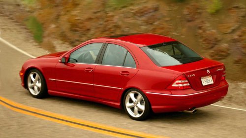 Mercedes-Benz, The Mercedes-Benz C230 is a classic in the making