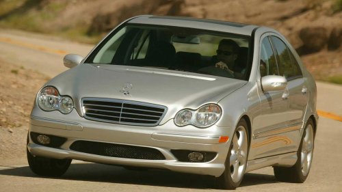 Mercedes-Benz, The Mercedes-Benz C230 is a classic in the making