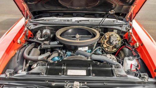 Oldsmobile Cutlass SX proves the 455 was a sleeper king