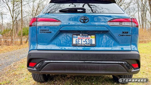 Toyota Corolla Cross: America's smart compact SUV choice