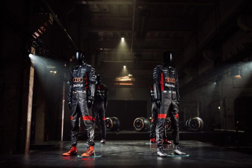Audi, El equipo Audi Revolut F1 toma Melbourne: celebra su debut en F1 a lo grande