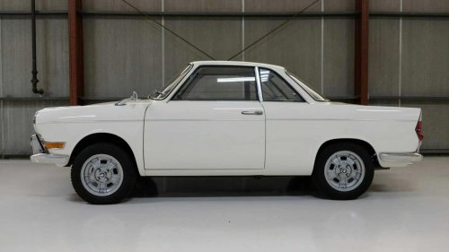 Hino Contessa: Japan's first homegrown car with Italian styling and French bones