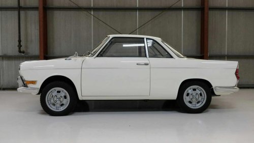 Hino Contessa: Japan's first homegrown car with Italian styling and French bones