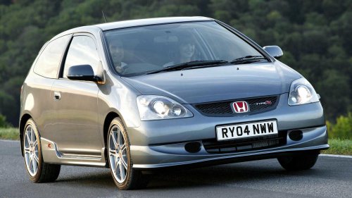 The brilliant EP3 Honda Civic Type R is finally legal in the US in 2026