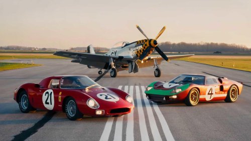 The forgotten American supercar that humiliated Ferrari in 1966