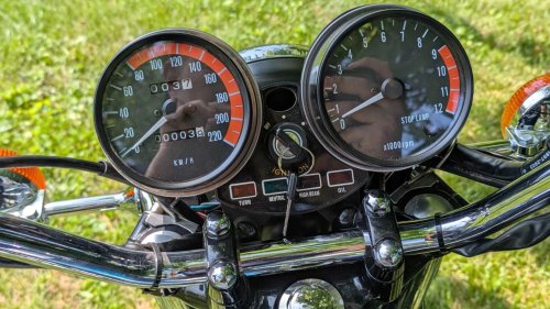 Kawasaki's rarest motorcycle was too advanced for its time