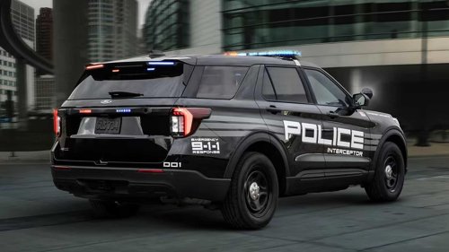 Dodge, Dodge Charger, Dodge is actively talking about a new Charger cop car