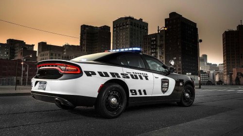 Dodge, Dodge Charger, Dodge is actively talking about a new Charger cop car