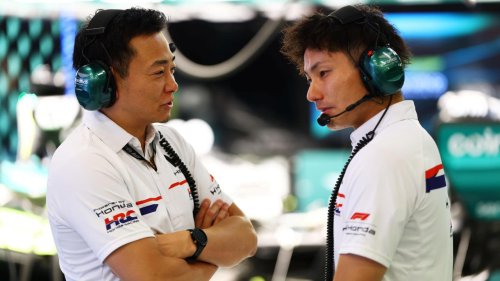 Honda | Honda afirma que las primeras medidas antivibraciones funcionan: “La FP2 fue muy valiosa”