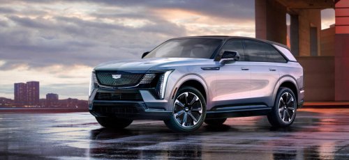 The EV SUV with the longest range in 2026