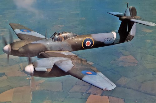 The best twin-engined fighters of the Second World War