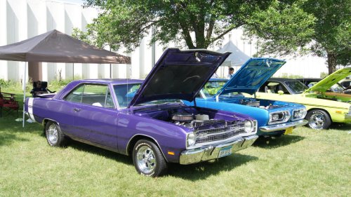 Top 6 Dodge muscle cars that defined an era