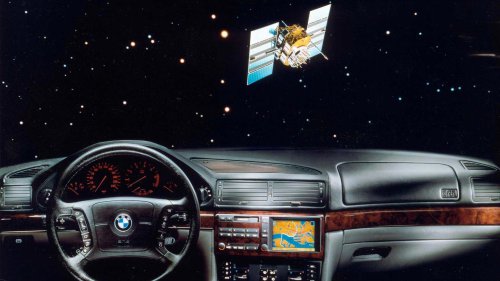 The E38 BMW 7 Series was a technological masterpiece