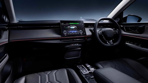 The Honda Insight is back