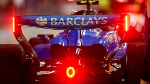 F1 cars have new lights this season, and they can tell you a lot