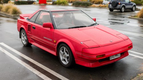 5 once-popular cars that are suddenly hot with collectors